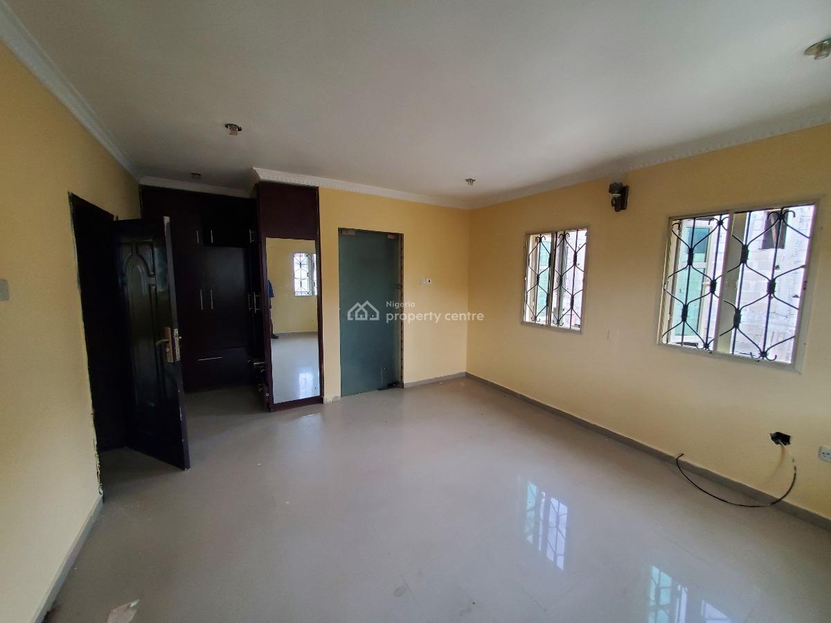 Tastefully Built and Newly Renovated Three Bedrooms Flat at Canaan Est, Canaan Estate Sangotedo Ajah Lagos, Sangotedo, Ajah, Lagos, Flat / Apartment for Rent