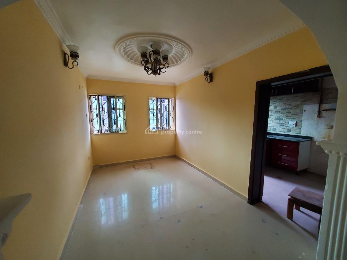 Tastefully Built and Newly Renovated Three Bedrooms Flat at Canaan Est, Canaan Estate Sangotedo Ajah Lagos, Sangotedo, Ajah, Lagos, Flat / Apartment for Rent