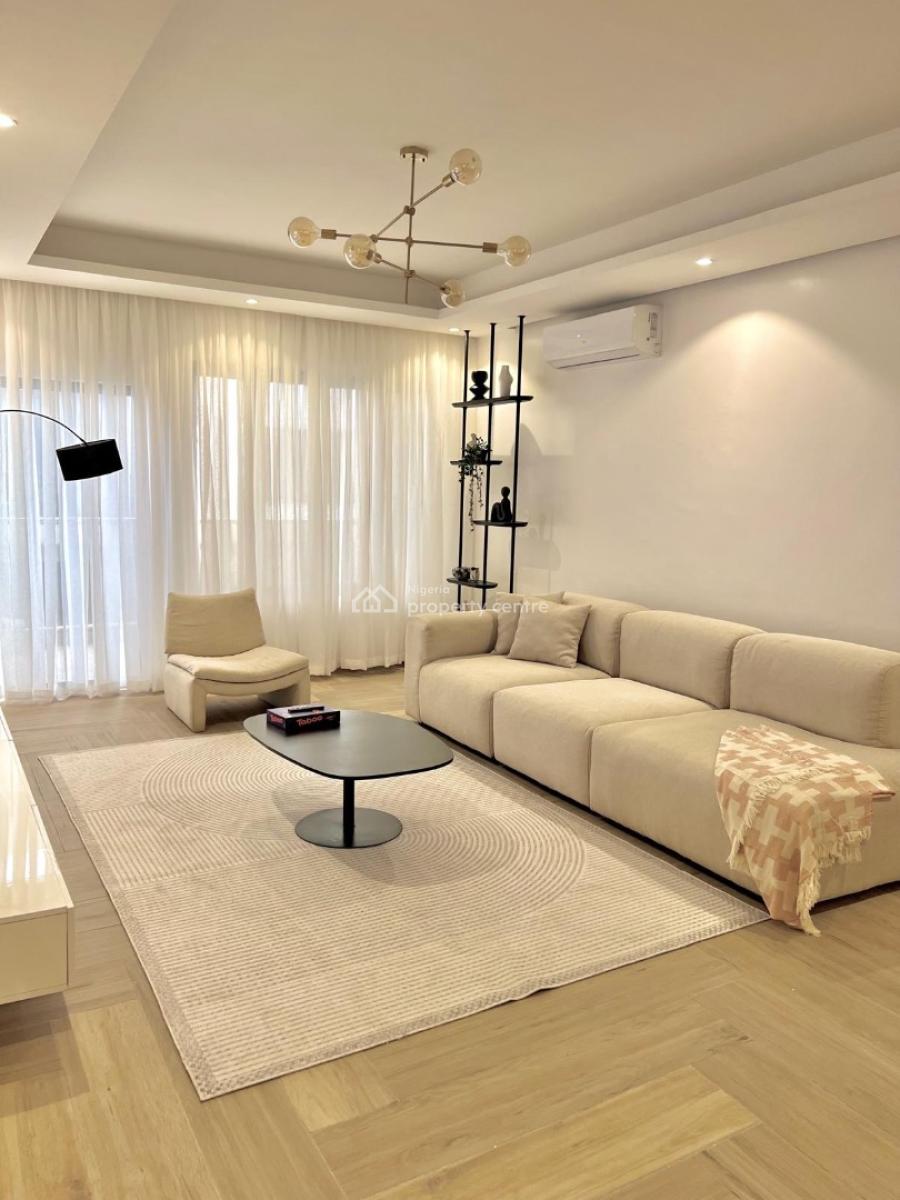 Waterfront 3 Bedrooms Apartment, Banana Island Road, Ikoyi, Lagos, Flat / Apartment for Rent
