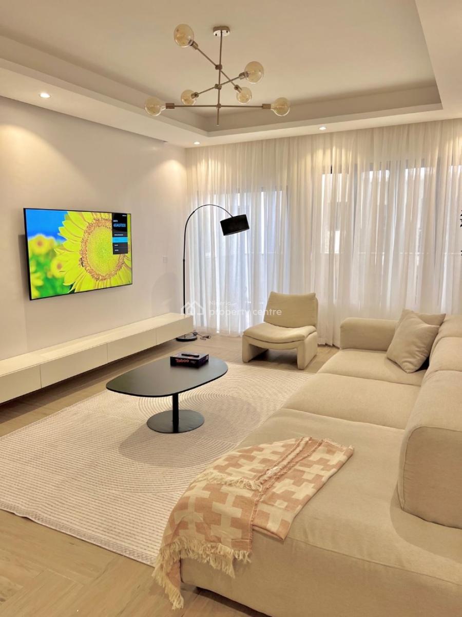 Waterfront 3 Bedrooms Apartment, Banana Island Road, Ikoyi, Lagos, Flat / Apartment for Rent