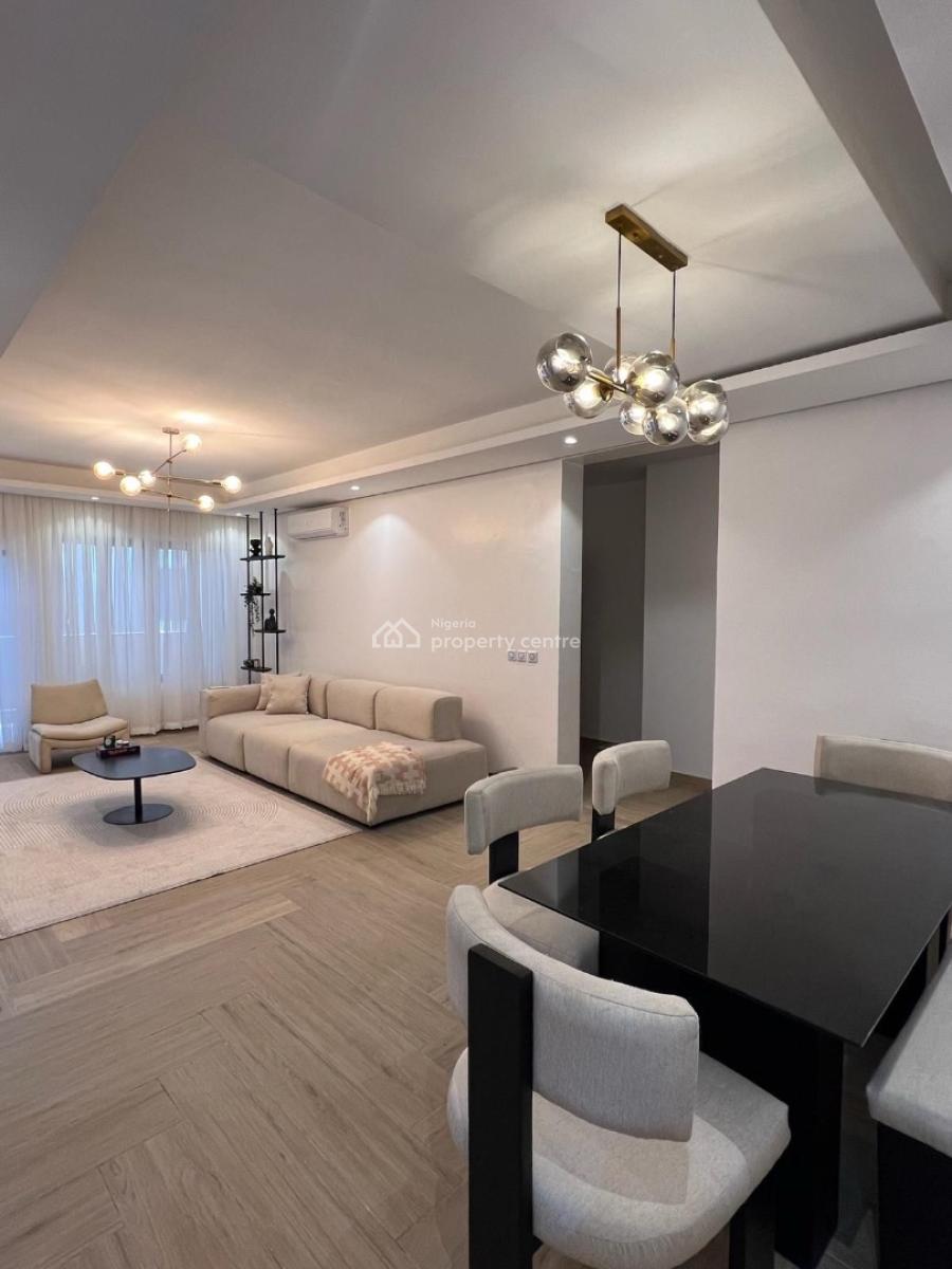 Waterfront 3 Bedrooms Apartment, Banana Island Road, Ikoyi, Lagos, Flat / Apartment for Rent