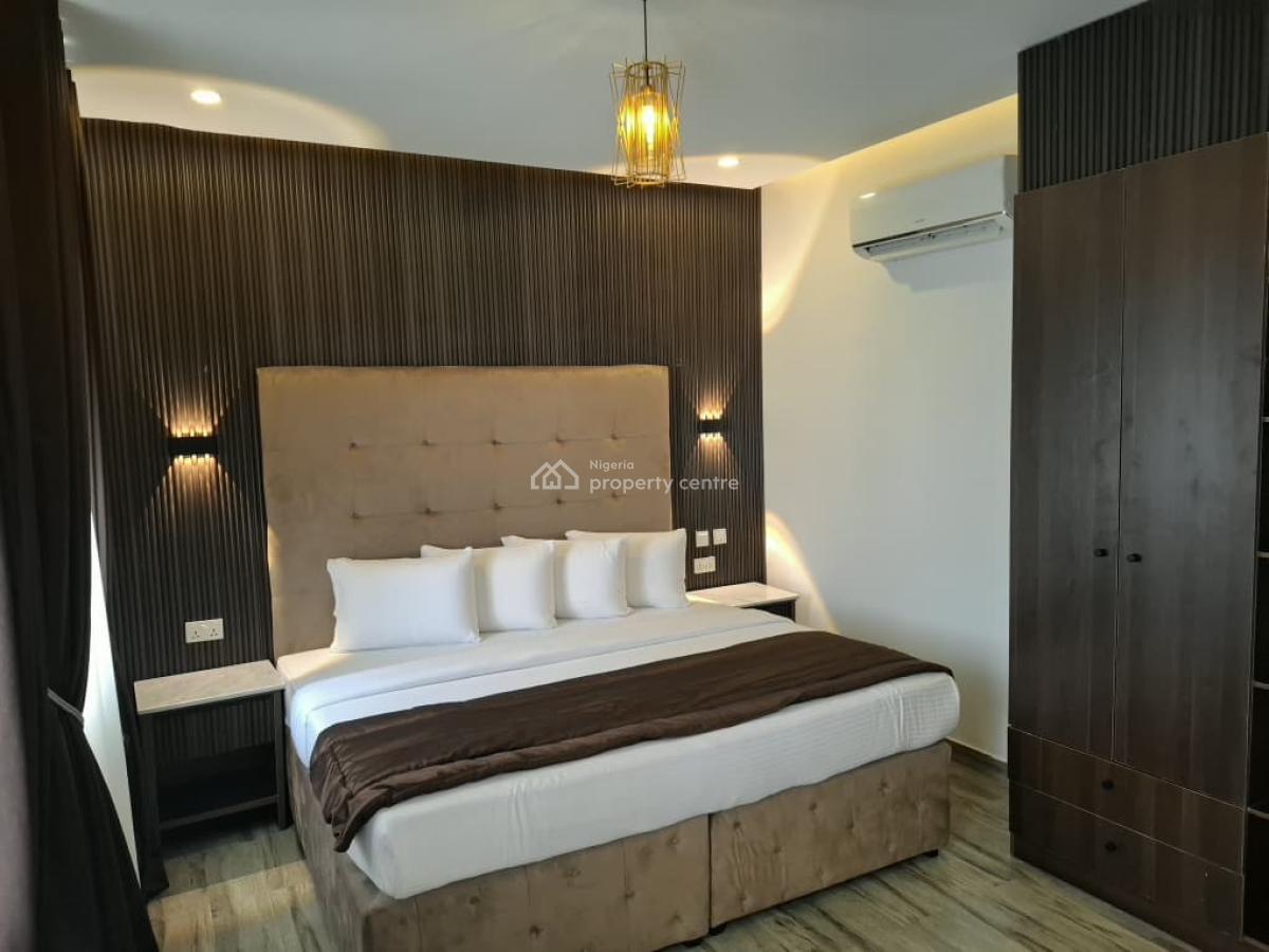Furnished 3 Bedrooms Apartment, Banana Island, Ikoyi, Lagos, Flat / Apartment for Rent