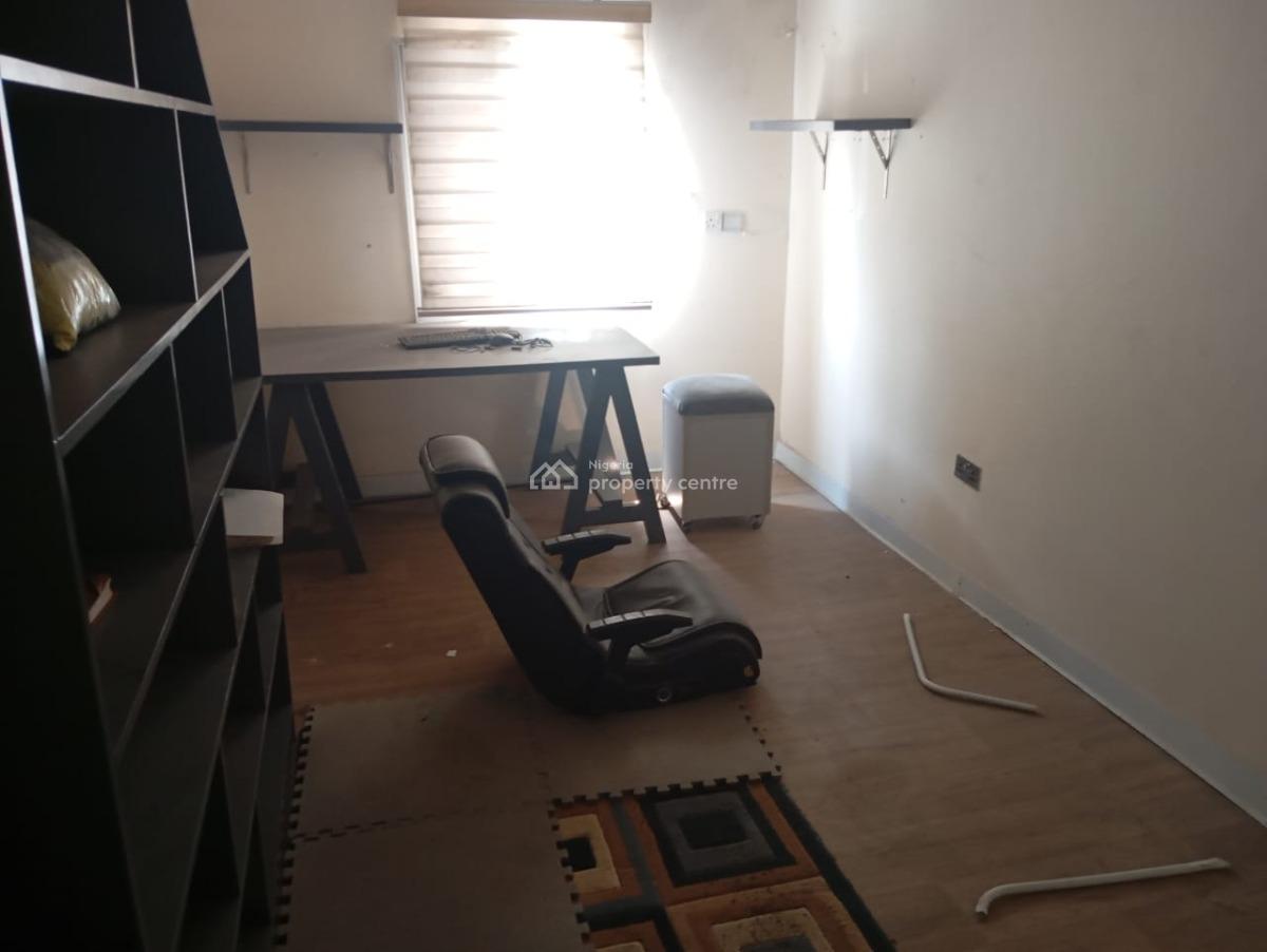 Commercial Or Residential 4bedroom Semi Detached Duplex  with Bq, Off Admiralty Way Lekki Phase 1, Lekki Phase 1, Lekki, Lagos, Semi-detached Duplex for Rent