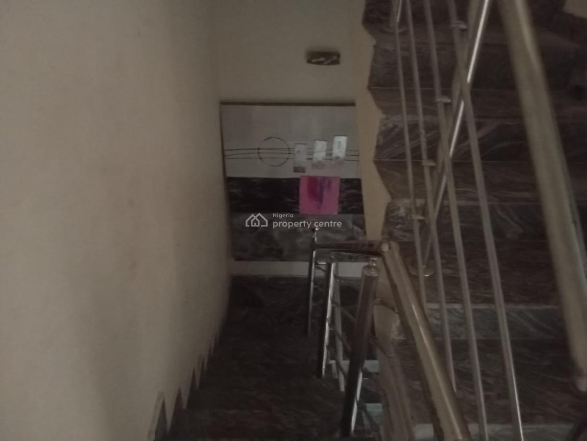 Commercial Or Residential 4bedroom Semi Detached Duplex  with Bq, Off Admiralty Way Lekki Phase 1, Lekki Phase 1, Lekki, Lagos, Semi-detached Duplex for Rent