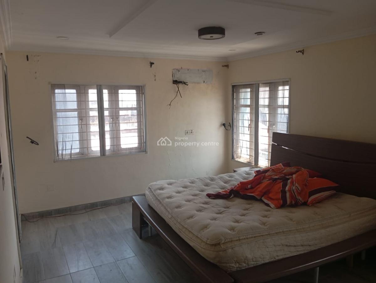 Commercial Or Residential 4bedroom Semi Detached Duplex  with Bq, Off Admiralty Way Lekki Phase 1, Lekki Phase 1, Lekki, Lagos, Semi-detached Duplex for Rent