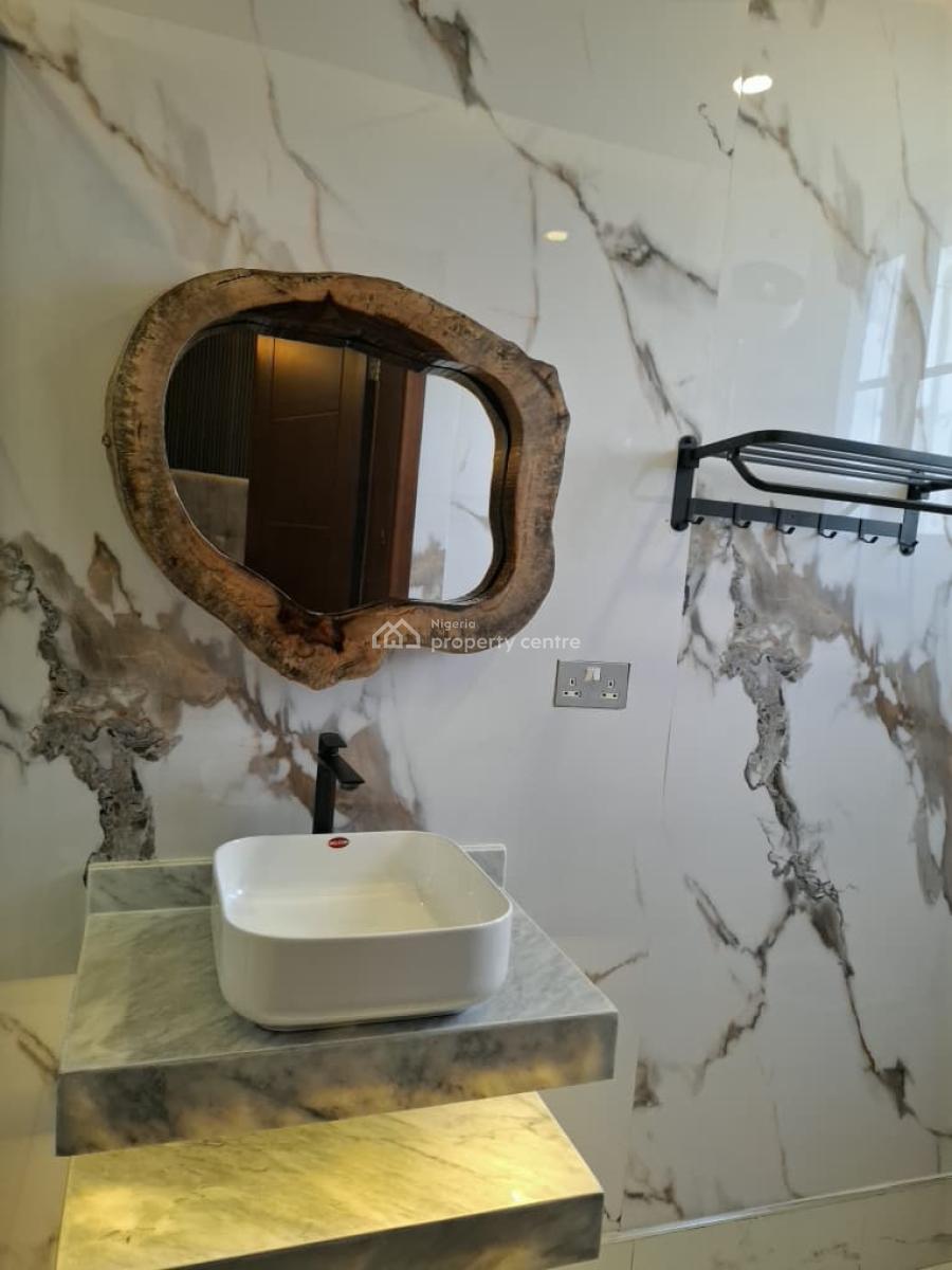 Furnished 3 Bedrooms Apartment with Bq Banana Island, Banana Island, Ikoyi, Lagos, House for Rent