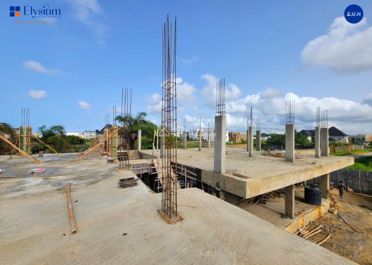a Smart Apartment Option for Clients Looking to Invest, Lekki Phase 2, Lekki, Lagos, Flat / Apartment for Sale