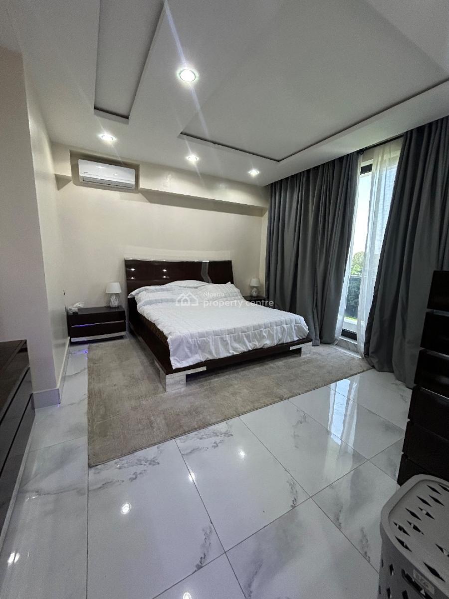 Luxuriously Furnished 3-bedroom Apartments Wit Bq, Bourdillon Road, Ikoyi, Lagos, Flat / Apartment for Rent