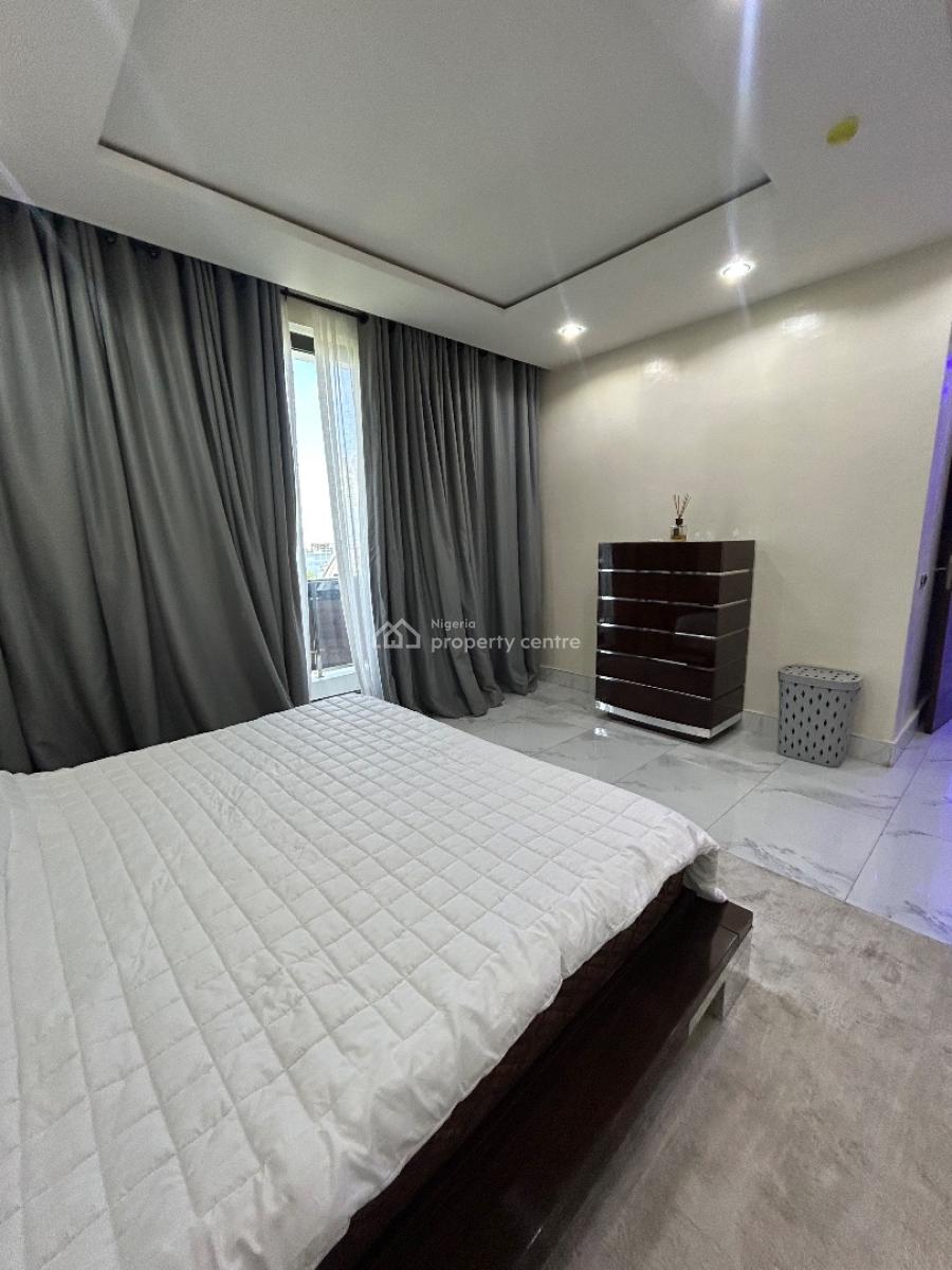 Luxuriously Furnished 3-bedroom Apartments Wit Bq, Bourdillon Road, Ikoyi, Lagos, Flat / Apartment for Rent