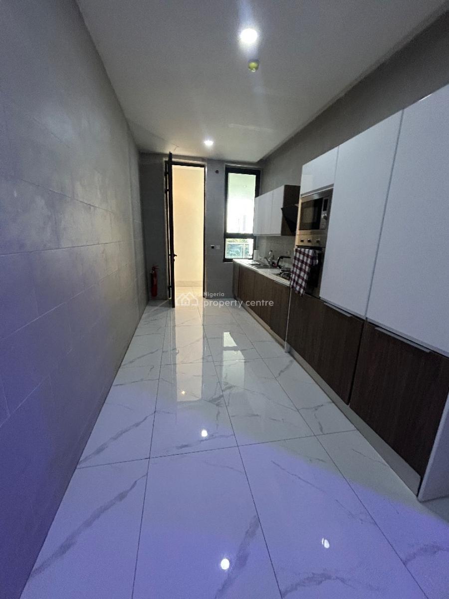 Luxuriously Furnished 3-bedroom Apartments Wit Bq, Bourdillon Road, Ikoyi, Lagos, Flat / Apartment for Rent
