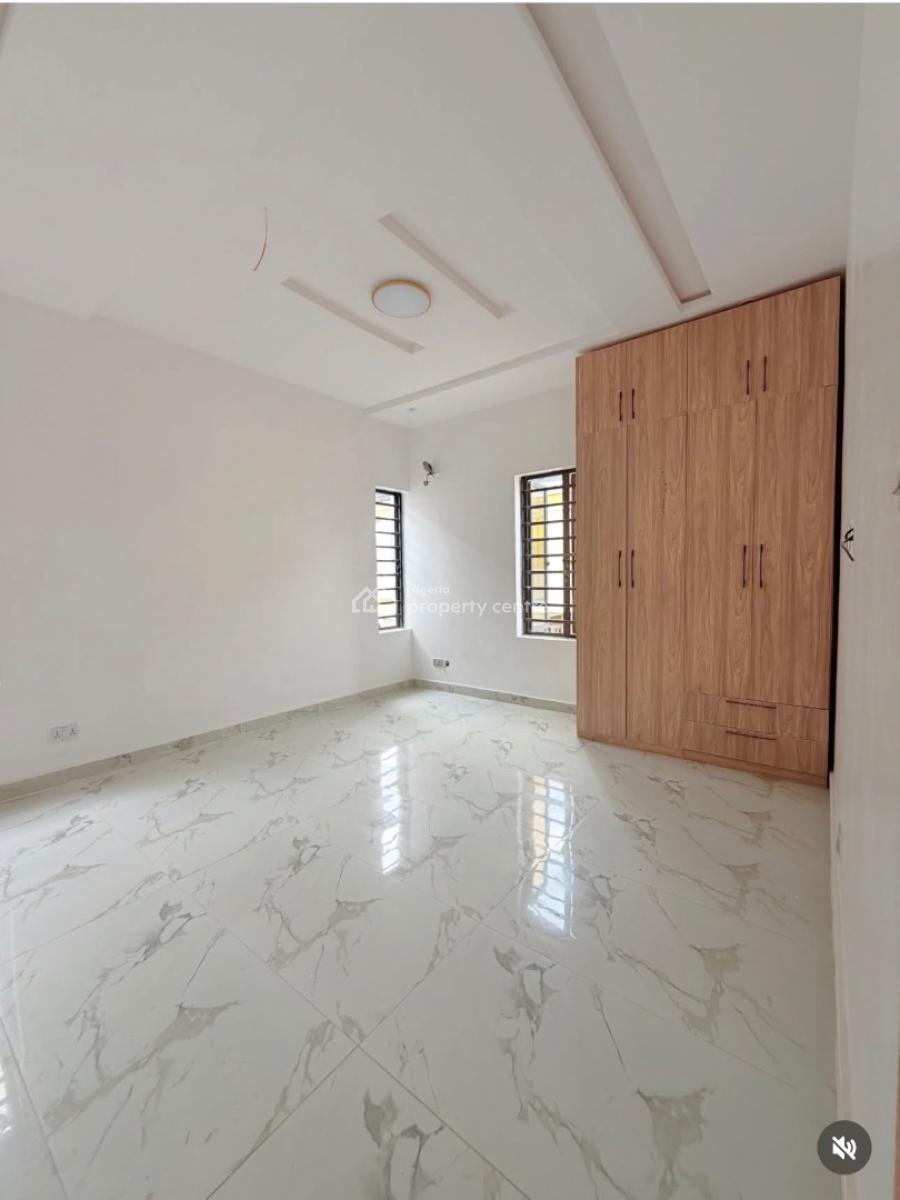 Newly Built 5 Bedroom Fully Detached Duplex with Bq, Omole Phase 2, Ikeja, Lagos, Detached Duplex for Sale