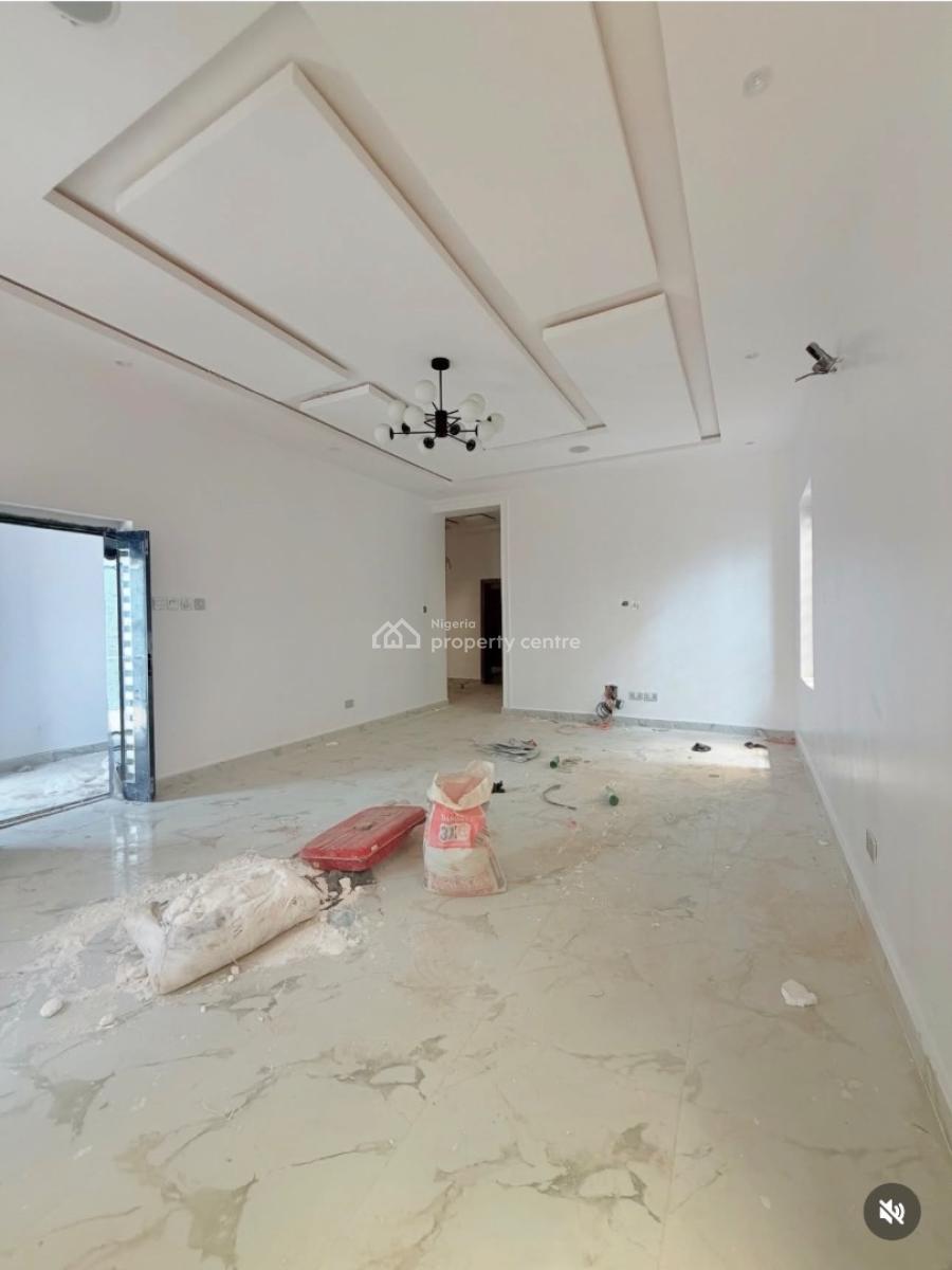 Newly Built 5 Bedroom Fully Detached Duplex with Bq, Omole Phase 2, Ikeja, Lagos, Detached Duplex for Sale