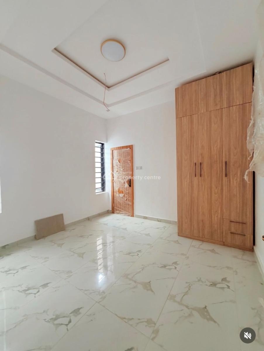 Newly Built 5 Bedroom Fully Detached Duplex with Bq, Omole Phase 2, Ikeja, Lagos, Detached Duplex for Sale