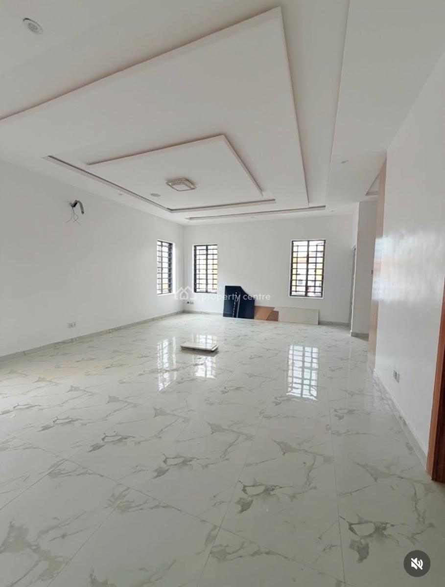 Newly Built 5 Bedroom Fully Detached Duplex with Bq, Omole Phase 2, Ikeja, Lagos, Detached Duplex for Sale