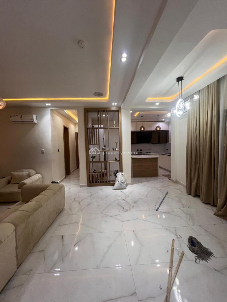 Newly Built 2 Bedroom Apartment, Swimming Pool, Gym, Elevator, 2 Bedroom Apartment, Swimming Pool, Gym, Elevator, Off Freedom Way, Lekki Phase 1, Lekki, Lagos, Flat / Apartment for Sale