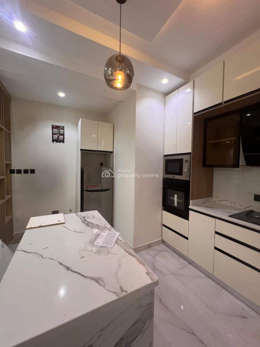 Newly Built 2 Bedroom Apartment, Swimming Pool, Gym, Elevator, 2 Bedroom Apartment, Swimming Pool, Gym, Elevator, Off Freedom Way, Lekki Phase 1, Lekki, Lagos, Flat / Apartment for Sale