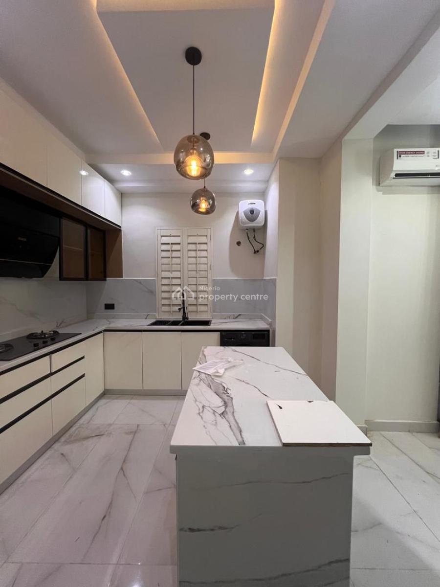 Newly Built 2 Bedroom Apartment, Swimming Pool, Gym, Elevator, 2 Bedroom Apartment, Swimming Pool, Gym, Elevator, Off Freedom Way, Lekki Phase 1, Lekki, Lagos, Flat / Apartment for Sale