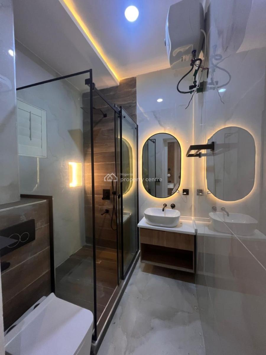 Newly Built 2 Bedroom Apartment, Swimming Pool, Gym, Elevator, 2 Bedroom Apartment, Swimming Pool, Gym, Elevator, Off Freedom Way, Lekki Phase 1, Lekki, Lagos, Flat / Apartment for Sale
