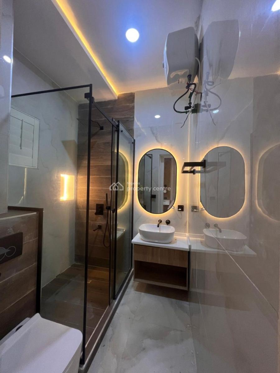 Newly Built 2 Bedroom Apartment, Swimming Pool, Gym, Elevator, 2 Bedroom Apartment, Swimming Pool, Gym, Elevator, Off Freedom Way, Lekki Phase 1, Lekki, Lagos, Flat / Apartment for Sale