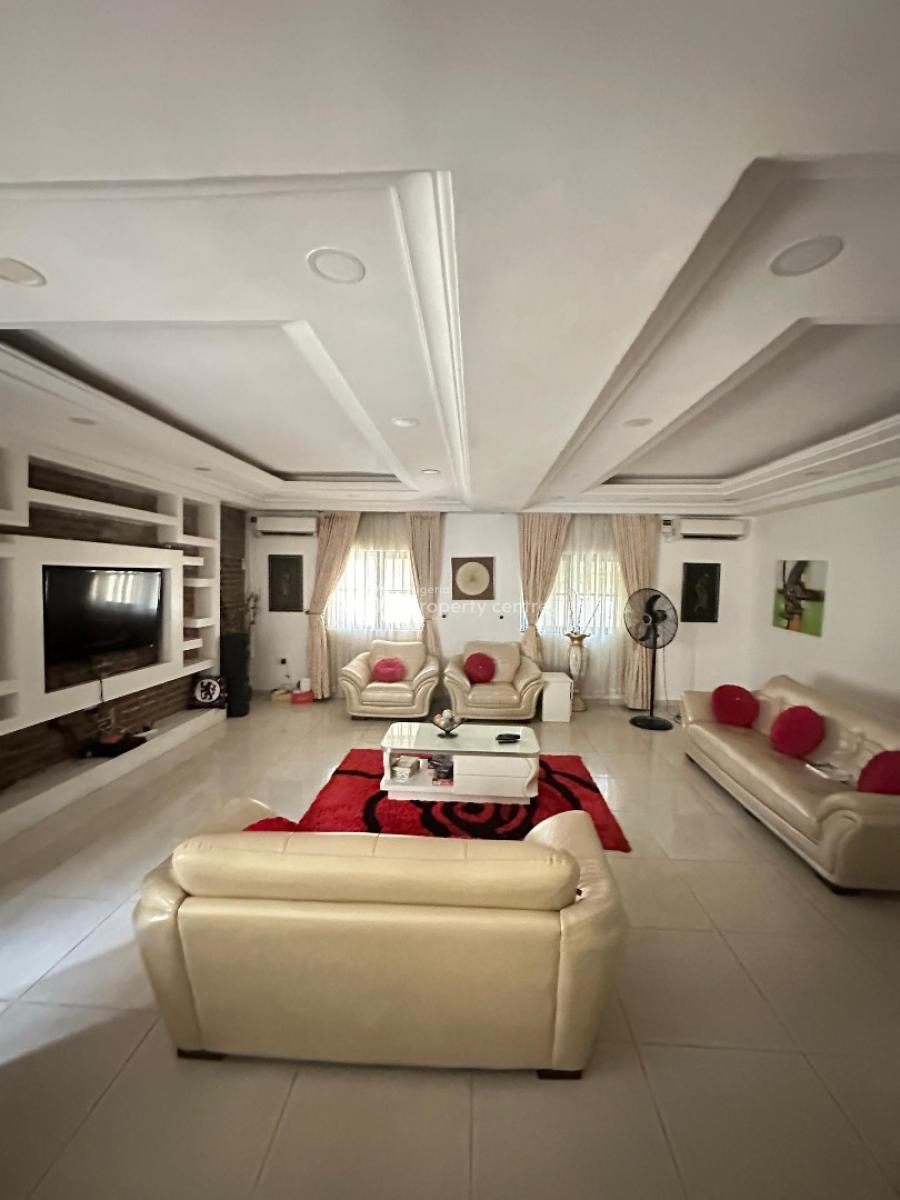 Spacious 4 Bedroom Fully Furnished Semi-detached Duplex, Chevron Drive, Lekki, Lagos, Semi-detached Duplex for Sale