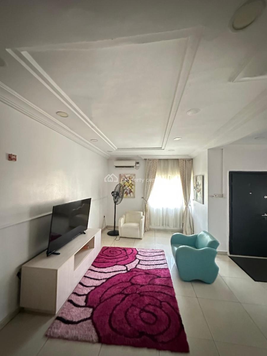 Spacious 4 Bedroom Fully Furnished Semi-detached Duplex, Chevron Drive, Lekki, Lagos, Semi-detached Duplex for Sale