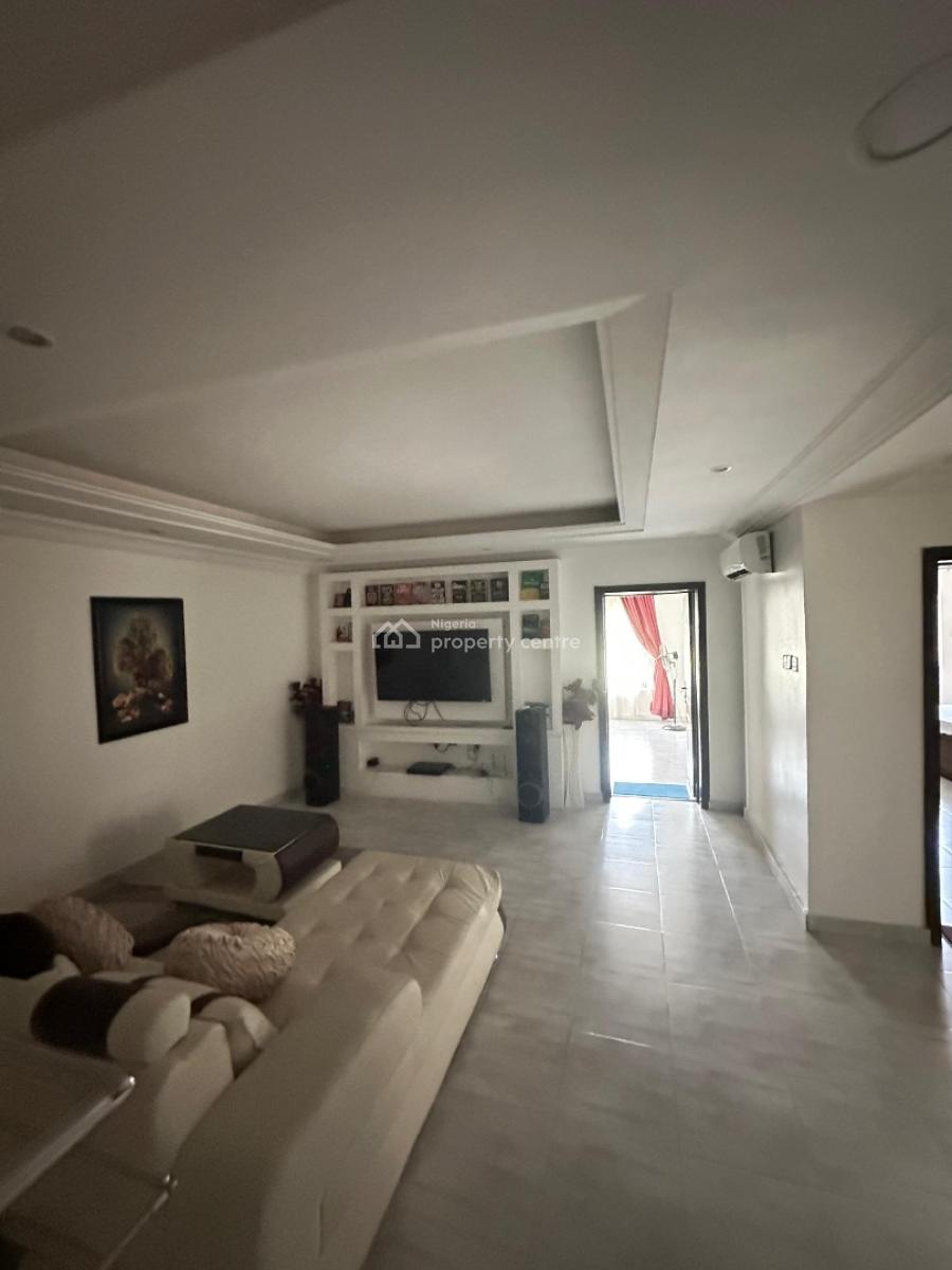 Spacious 4 Bedroom Fully Furnished Semi-detached Duplex, Chevron Drive, Lekki, Lagos, Semi-detached Duplex for Sale
