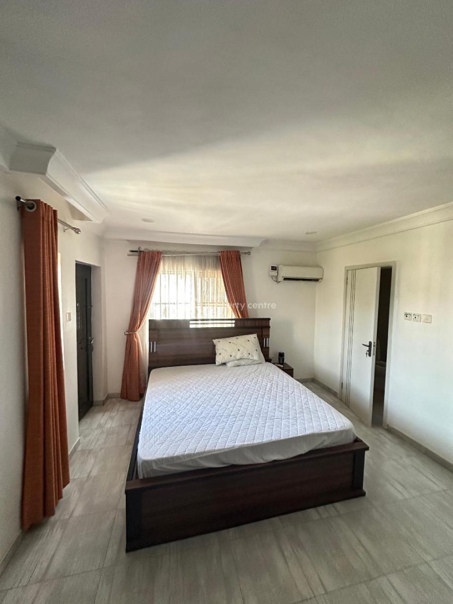 Spacious 4 Bedroom Fully Furnished Semi-detached Duplex, Chevron Drive, Lekki, Lagos, Semi-detached Duplex for Sale