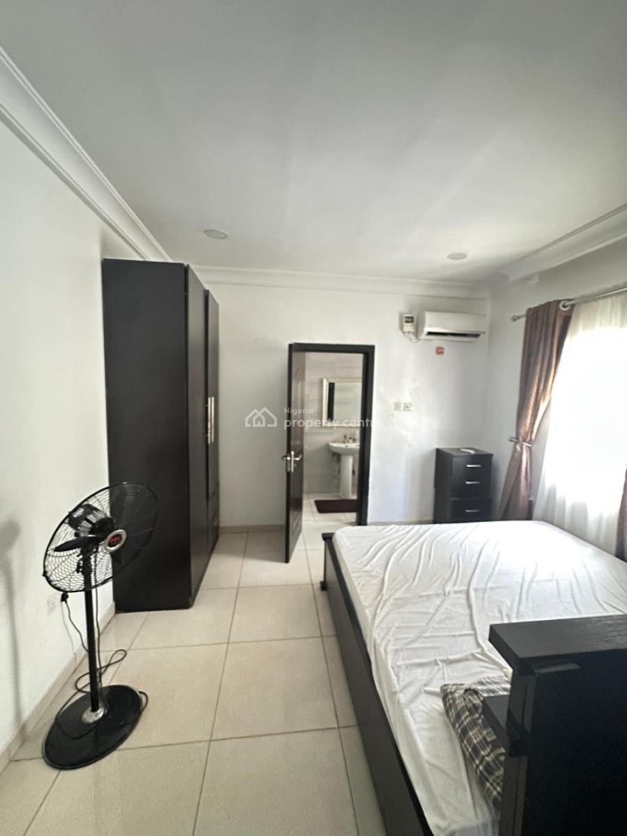 Spacious 4 Bedroom Fully Furnished Semi-detached Duplex, Chevron Drive, Lekki, Lagos, Semi-detached Duplex for Sale