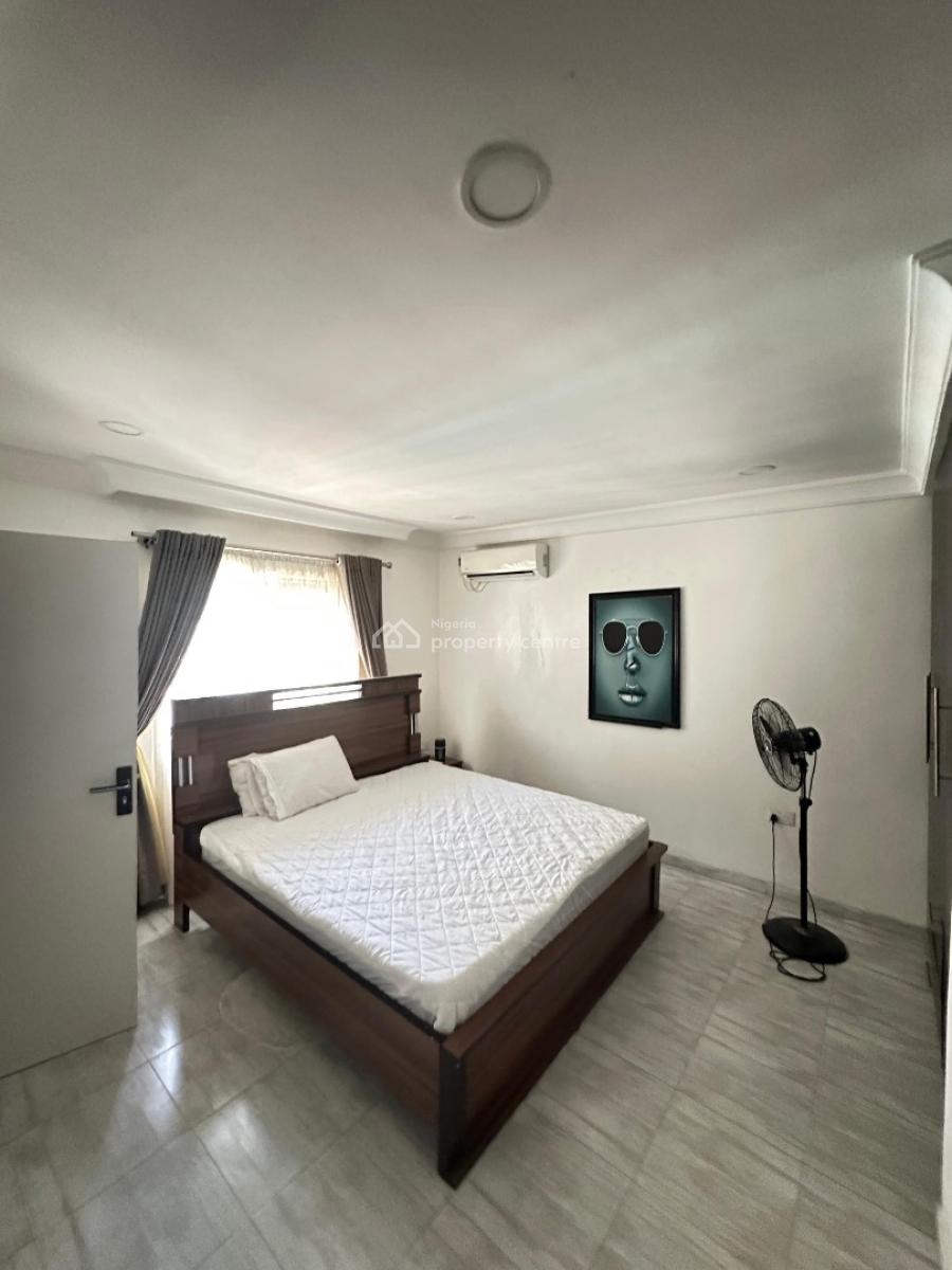 Spacious 4 Bedroom Fully Furnished Semi-detached Duplex, Chevron Drive, Lekki, Lagos, Semi-detached Duplex for Sale