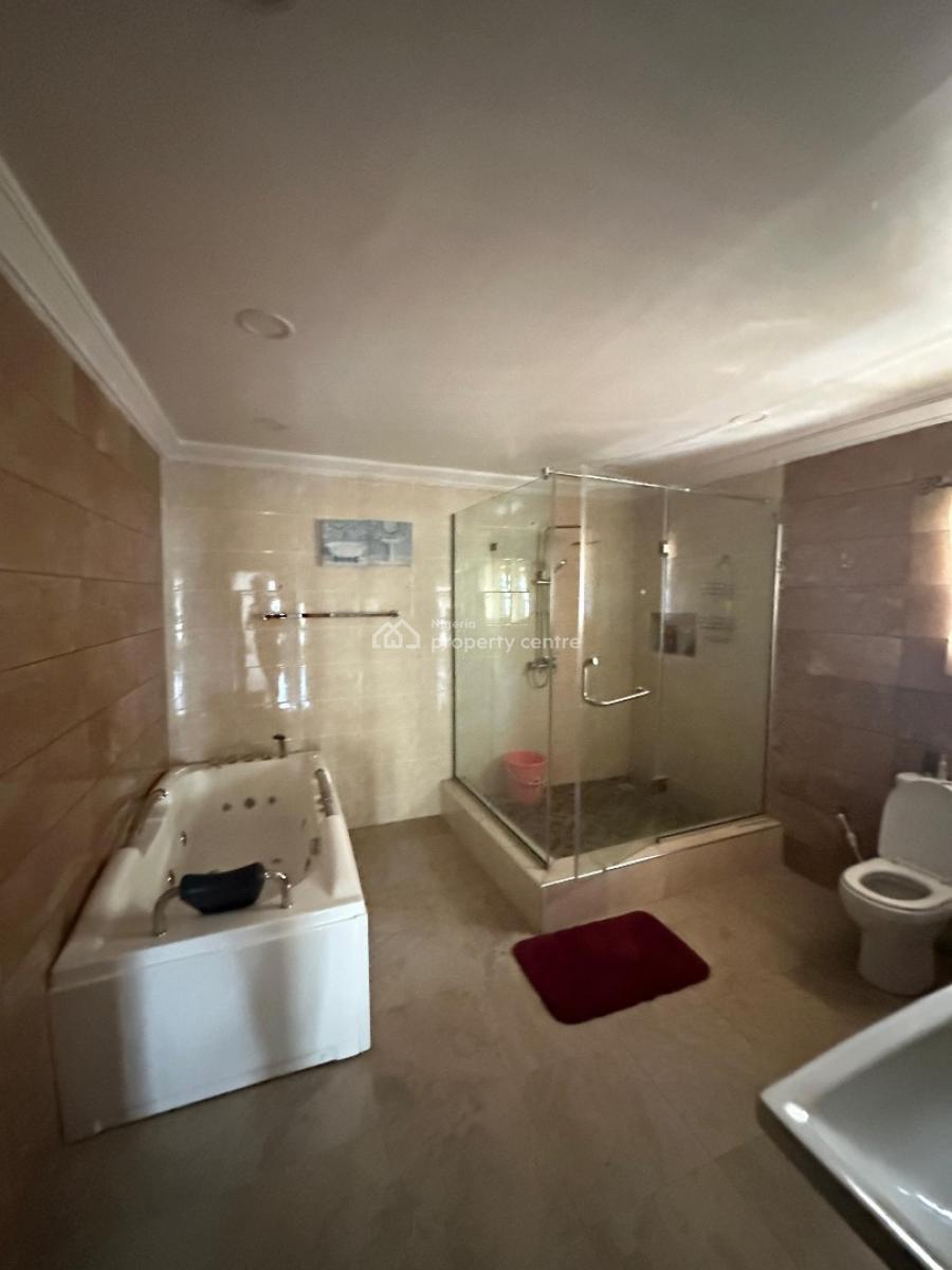 Spacious 4 Bedroom Fully Furnished Semi-detached Duplex, Chevron Drive, Lekki, Lagos, Semi-detached Duplex for Sale
