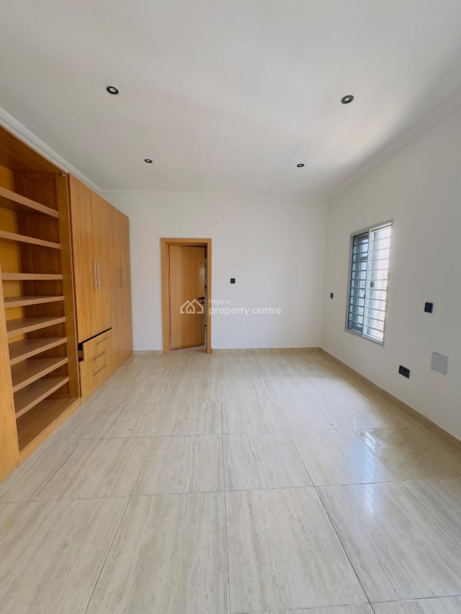 Just Out!!! 4 Bedroom Fully Detached Plus Bq, Security House, Gra, Ogudu, Lagos, Detached Duplex for Sale