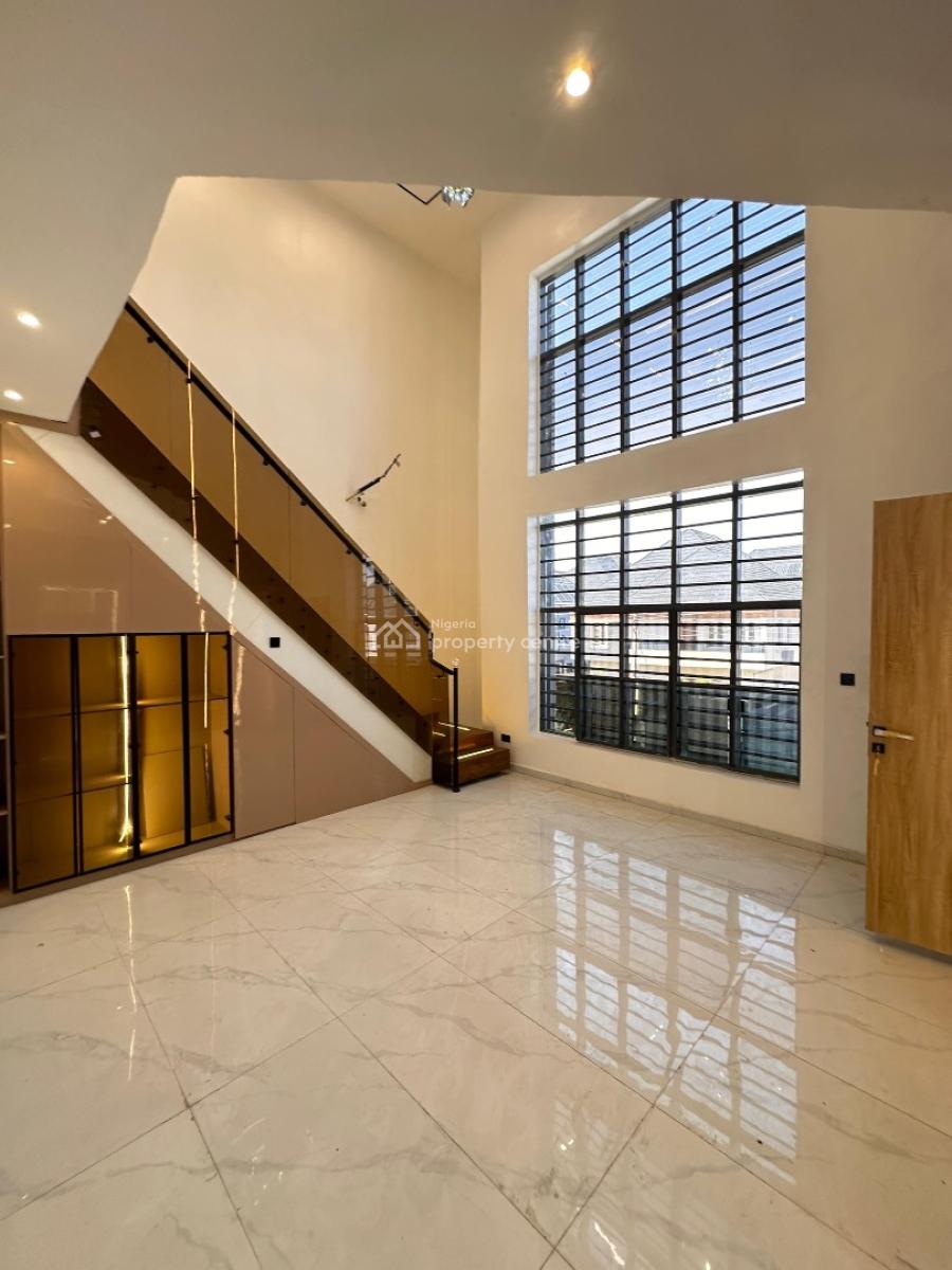 5 Bedroom Fully Detached Smart Home, Lekki, Lagos, Detached Duplex for Sale