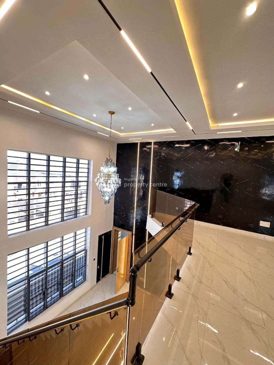 5 Bedroom Fully Detached Smart Home, Lekki, Lagos, Detached Duplex for Sale