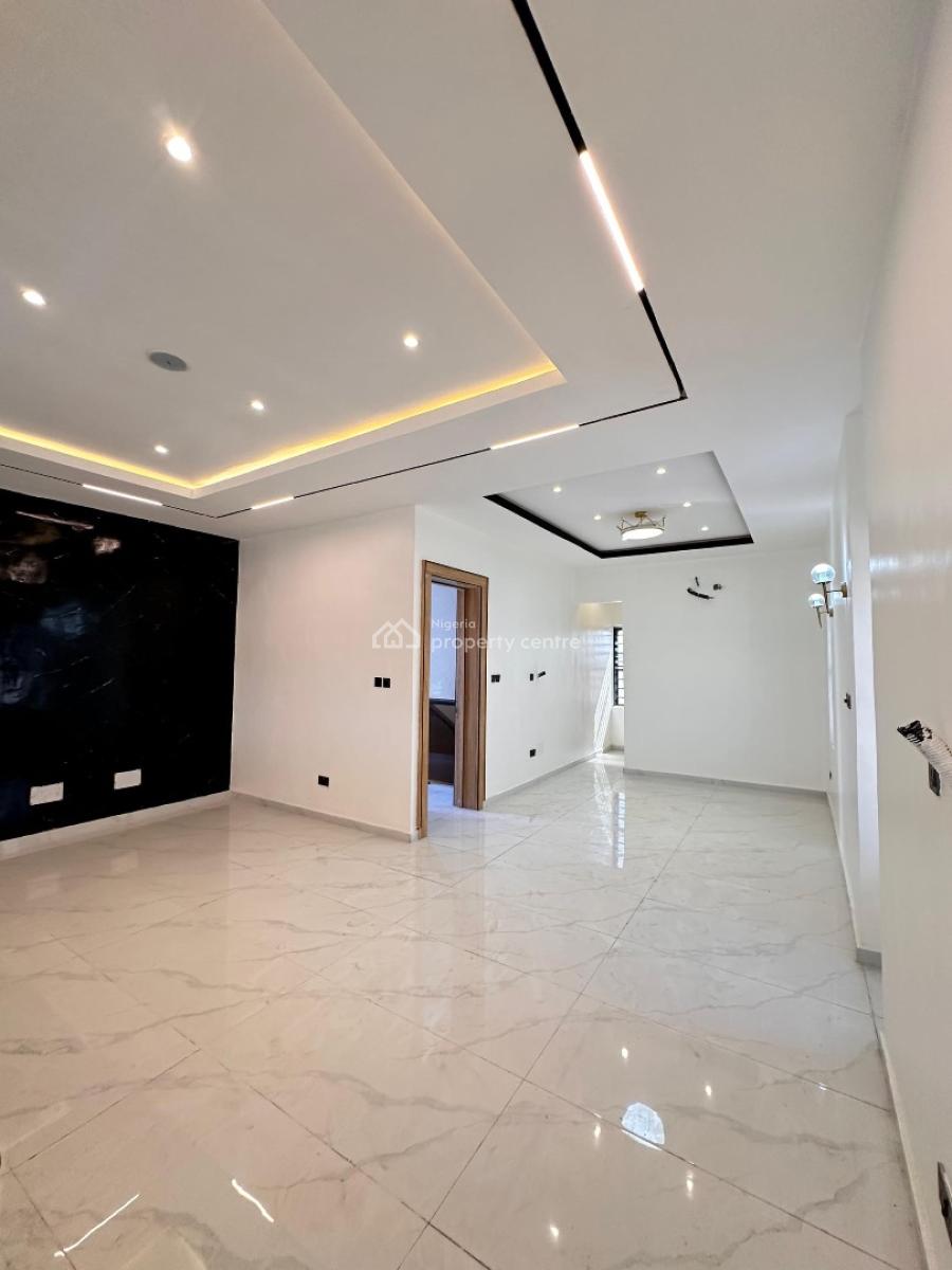5 Bedroom Fully Detached Smart Home, Lekki, Lagos, Detached Duplex for Sale