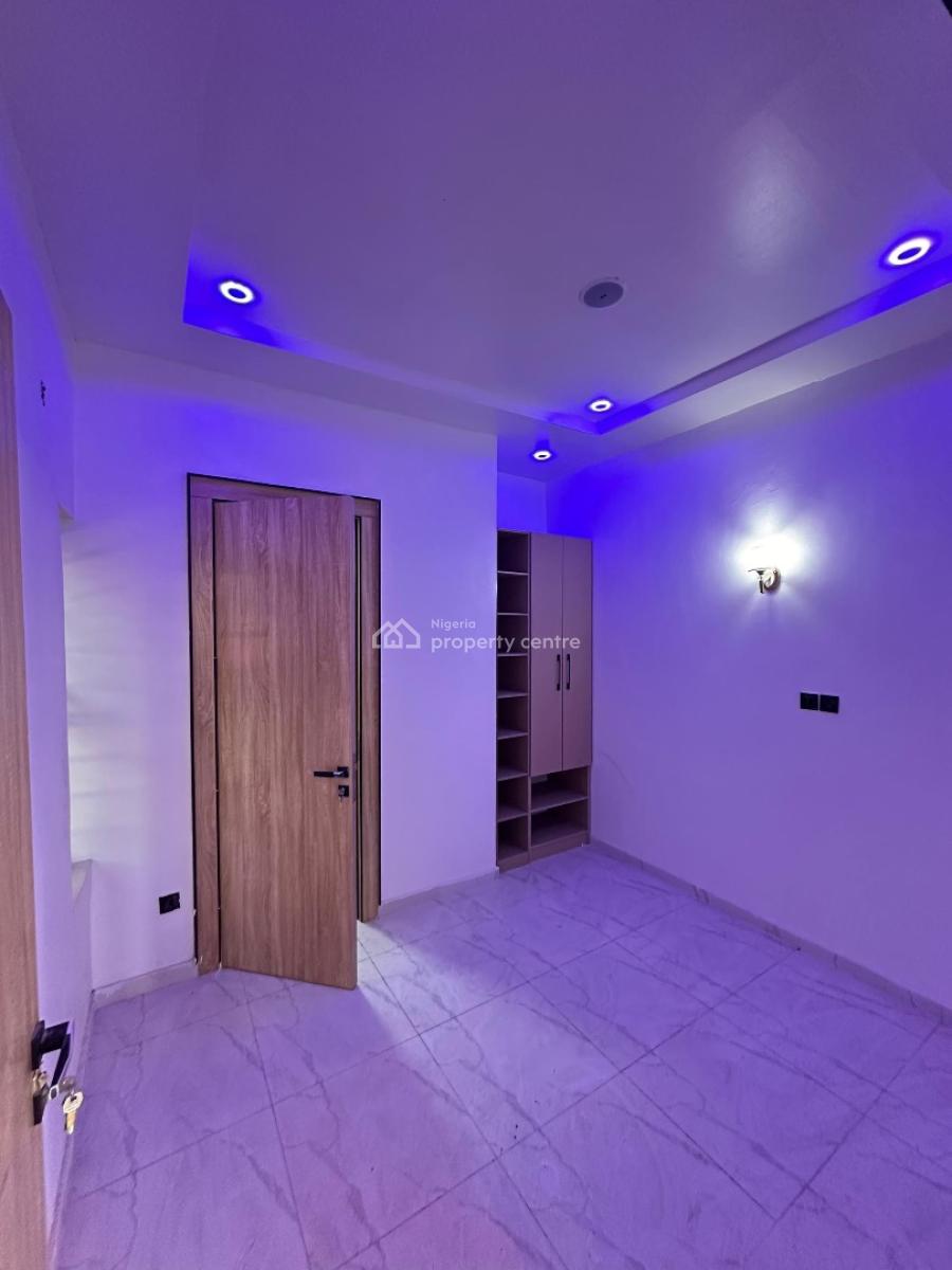 5 Bedroom Fully Detached Smart Home, Lekki, Lagos, Detached Duplex for Sale