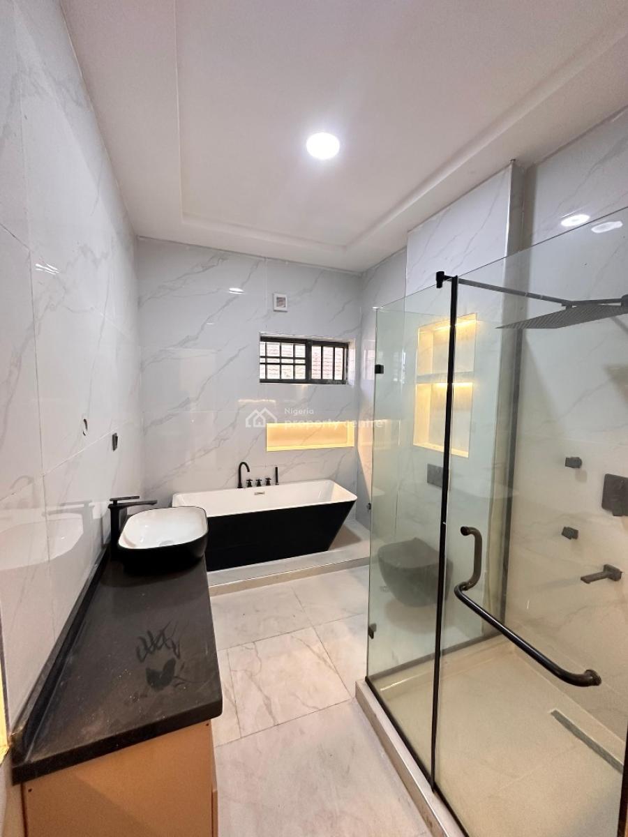 5 Bedroom Fully Detached Smart Home, Lekki, Lagos, Detached Duplex for Sale