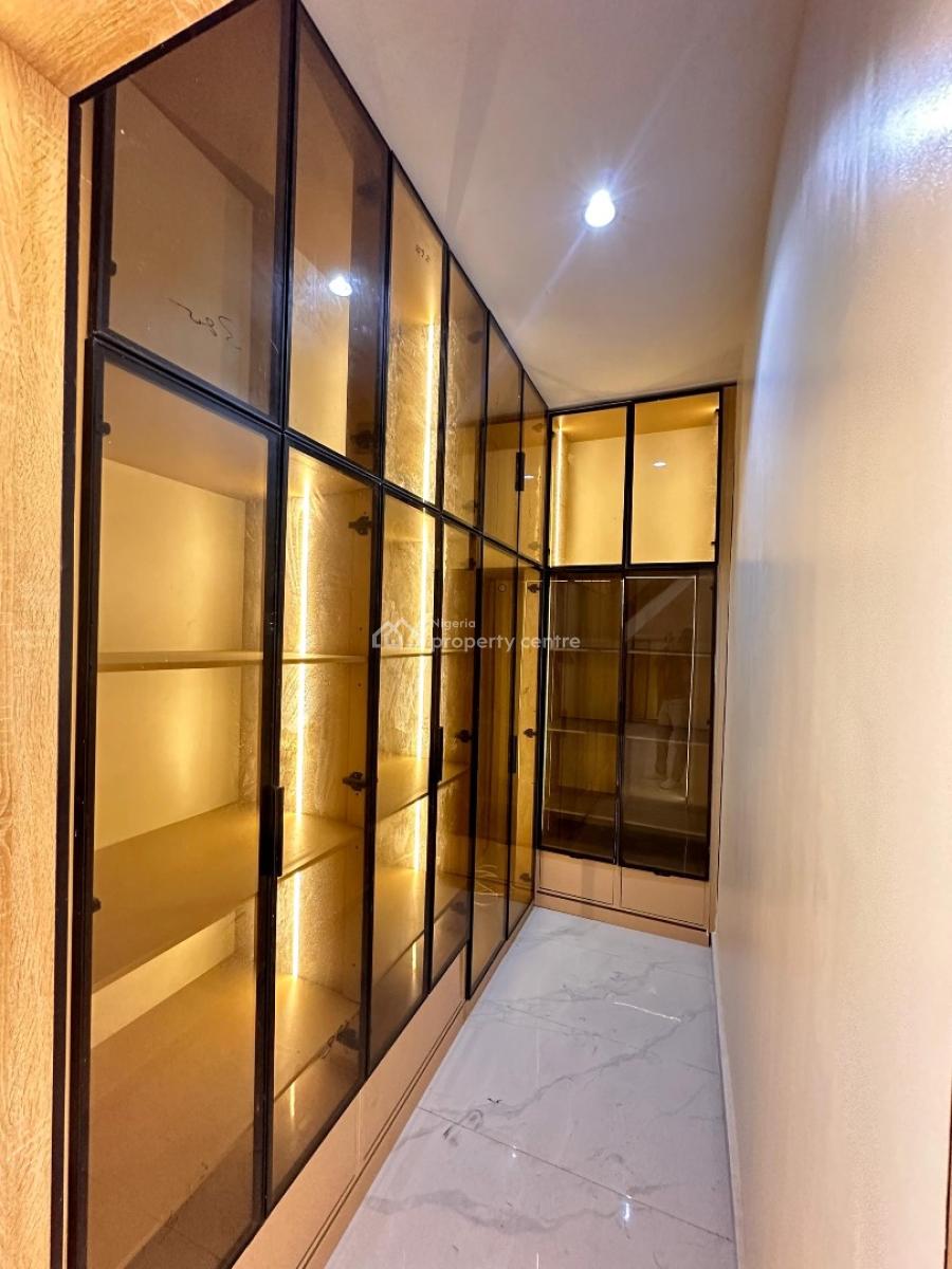 5 Bedroom Fully Detached Smart Home, Lekki, Lagos, Detached Duplex for Sale