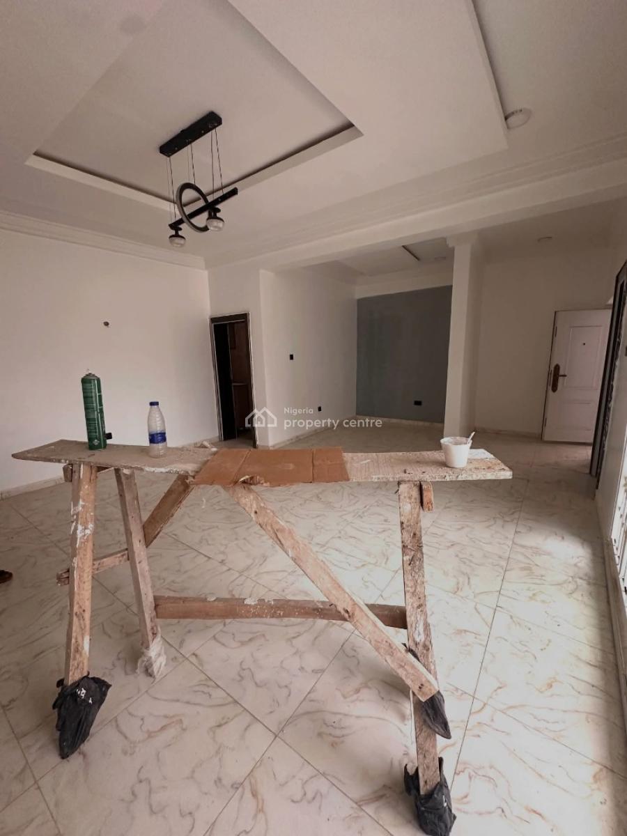 3 Bedroom Apartment, Gwarinpa, Abuja, Flat / Apartment for Rent