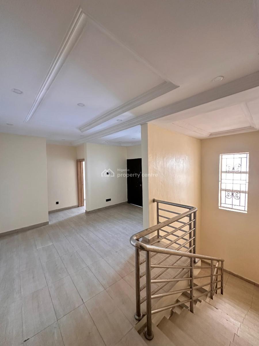 4 Bedroom Fully Detached Duplex, Chevron Drive, Lekki, Lagos, Detached Duplex for Sale