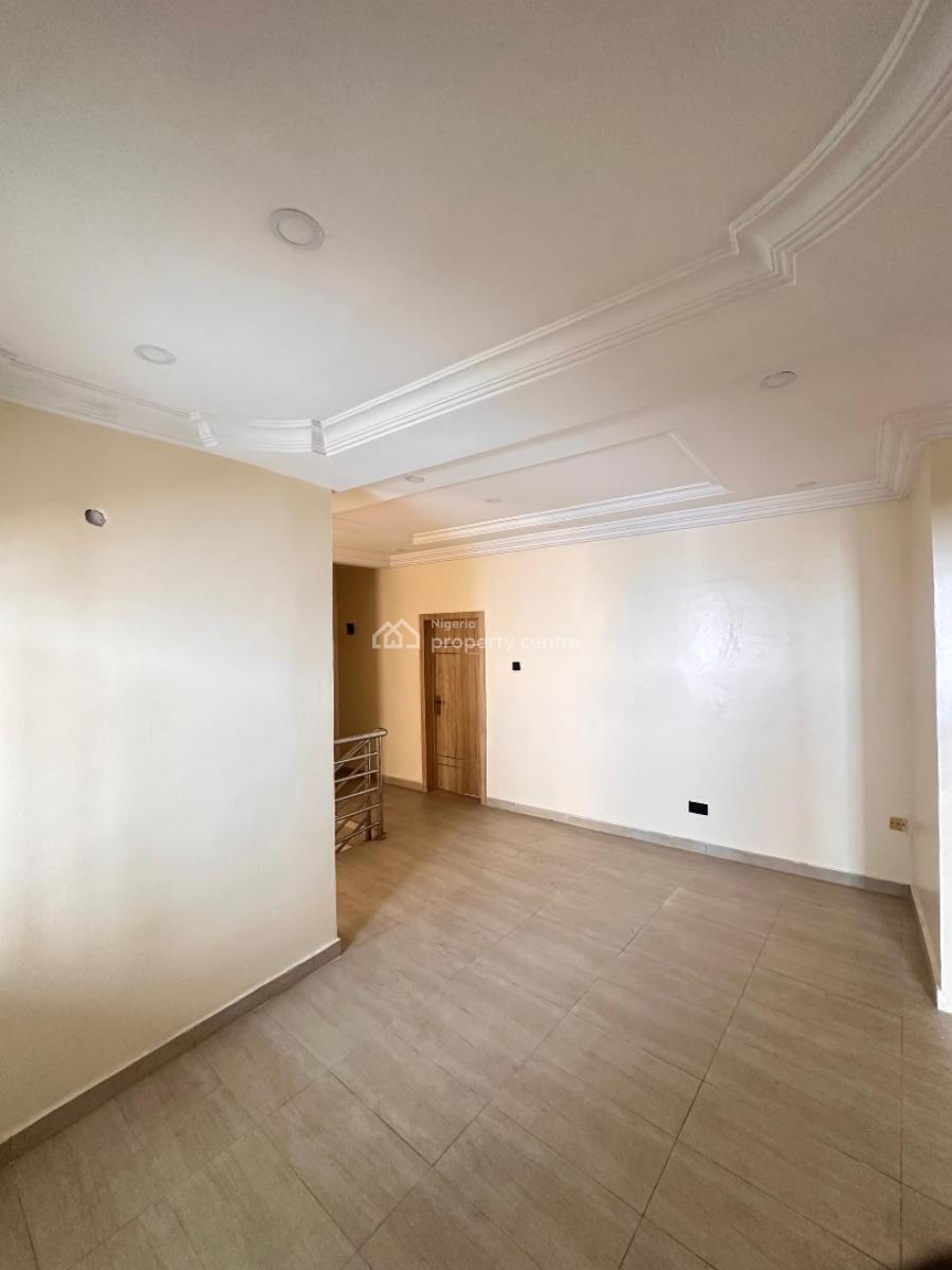 4 Bedroom Fully Detached Duplex, Chevron Drive, Lekki, Lagos, Detached Duplex for Sale