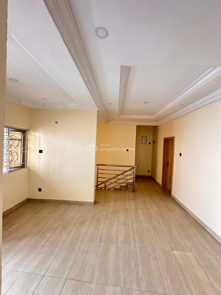 4 Bedroom Fully Detached Duplex, Chevron Drive, Lekki, Lagos, Detached Duplex for Sale