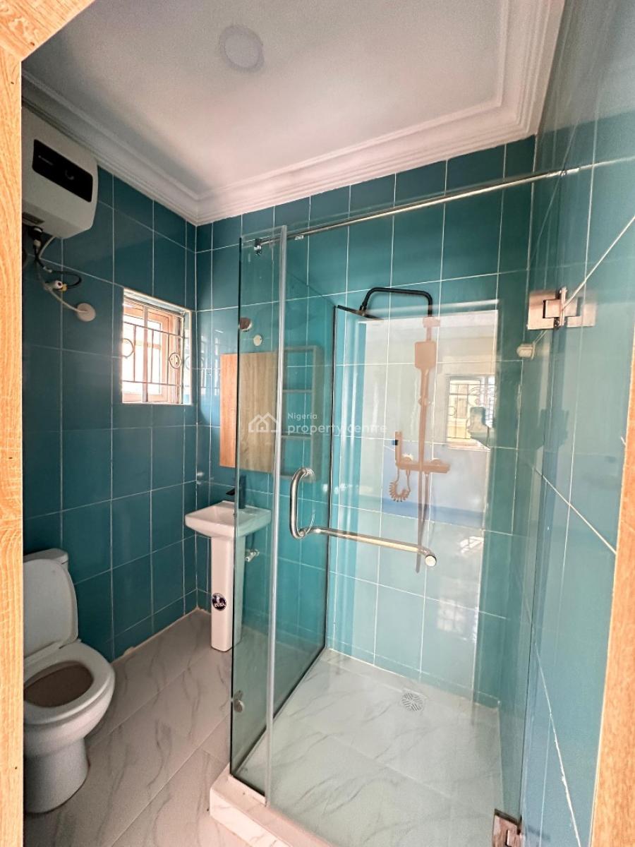 4 Bedroom Fully Detached Duplex, Chevron Drive, Lekki, Lagos, Detached Duplex for Sale