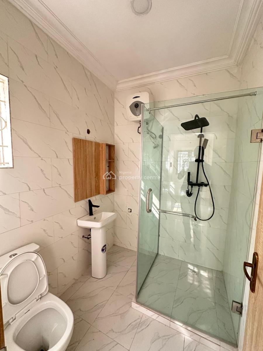 4 Bedroom Fully Detached Duplex, Chevron Drive, Lekki, Lagos, Detached Duplex for Sale