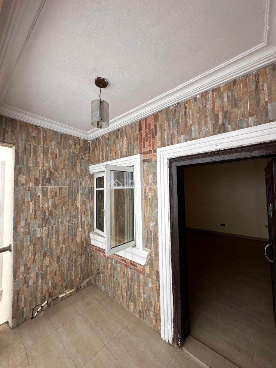 4 Bedroom Fully Detached Duplex, Chevron Drive, Lekki, Lagos, Detached Duplex for Sale