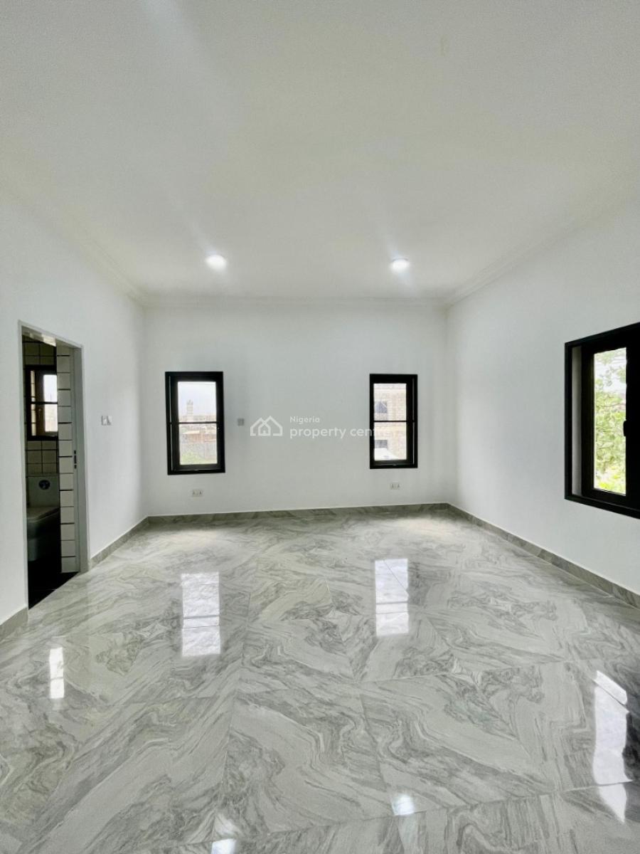Newly Built Seven (7) Units of Three (3) Bedrooms Apartment with Bq., Katampe (main), Katampe, Abuja, Flat / Apartment for Sale