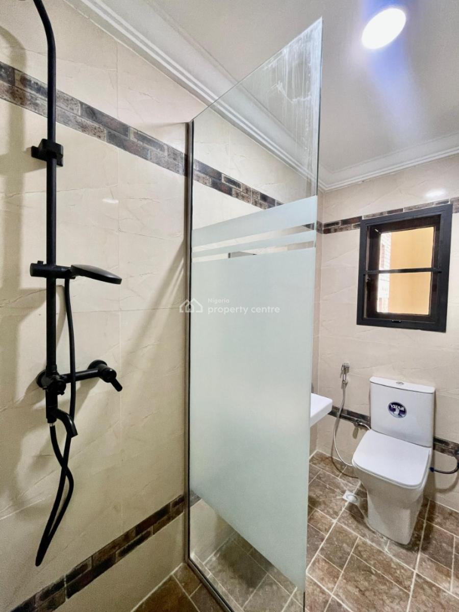 Newly Built Seven (7) Units of Three (3) Bedrooms Apartment with Bq., Katampe (main), Katampe, Abuja, Flat / Apartment for Sale