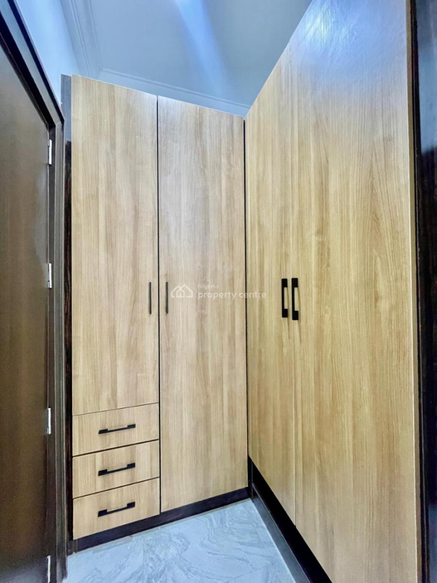 Newly Built Seven (7) Units of Three (3) Bedrooms Apartment with Bq., Katampe (main), Katampe, Abuja, Flat / Apartment for Sale