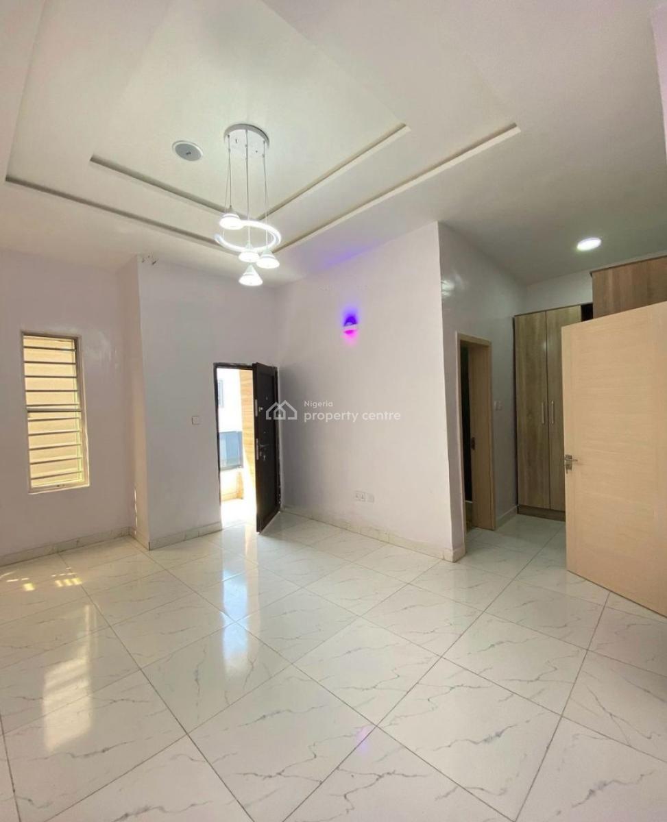 4 Bedroom Semi Detached Duplex ( No Bq), Ikota Gra, Lekki, Lagos, Semi-detached Duplex for Sale