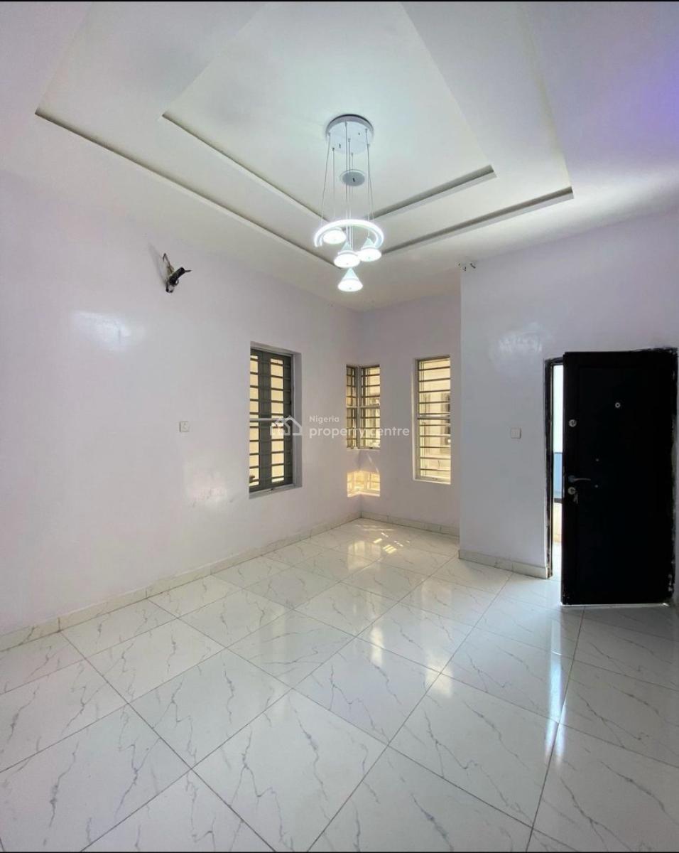4 Bedroom Semi Detached Duplex ( No Bq), Ikota Gra, Lekki, Lagos, Semi-detached Duplex for Sale