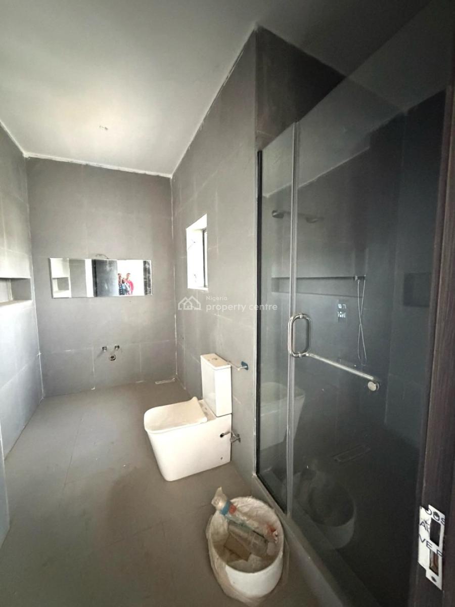 Newly Built 4 Bedroom Terrace Duplex, Mabushi, Abuja, Terraced Duplex for Sale